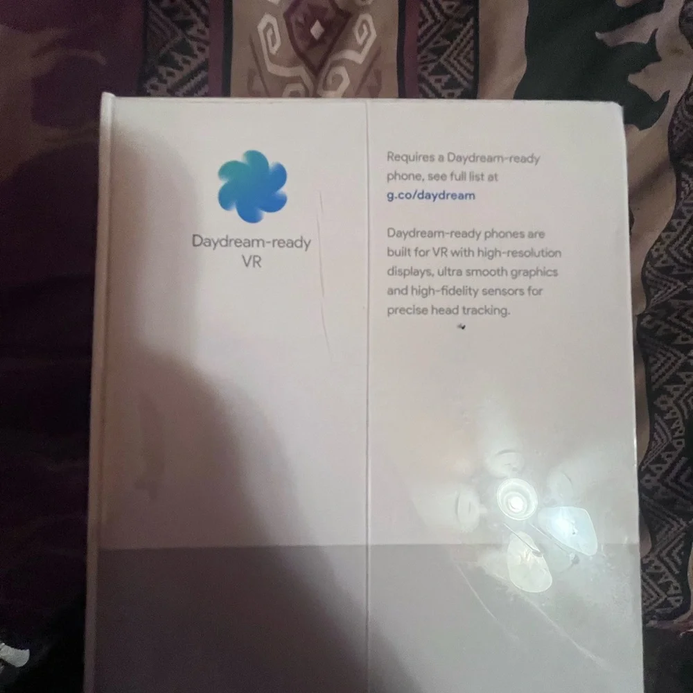 Google VR Headset